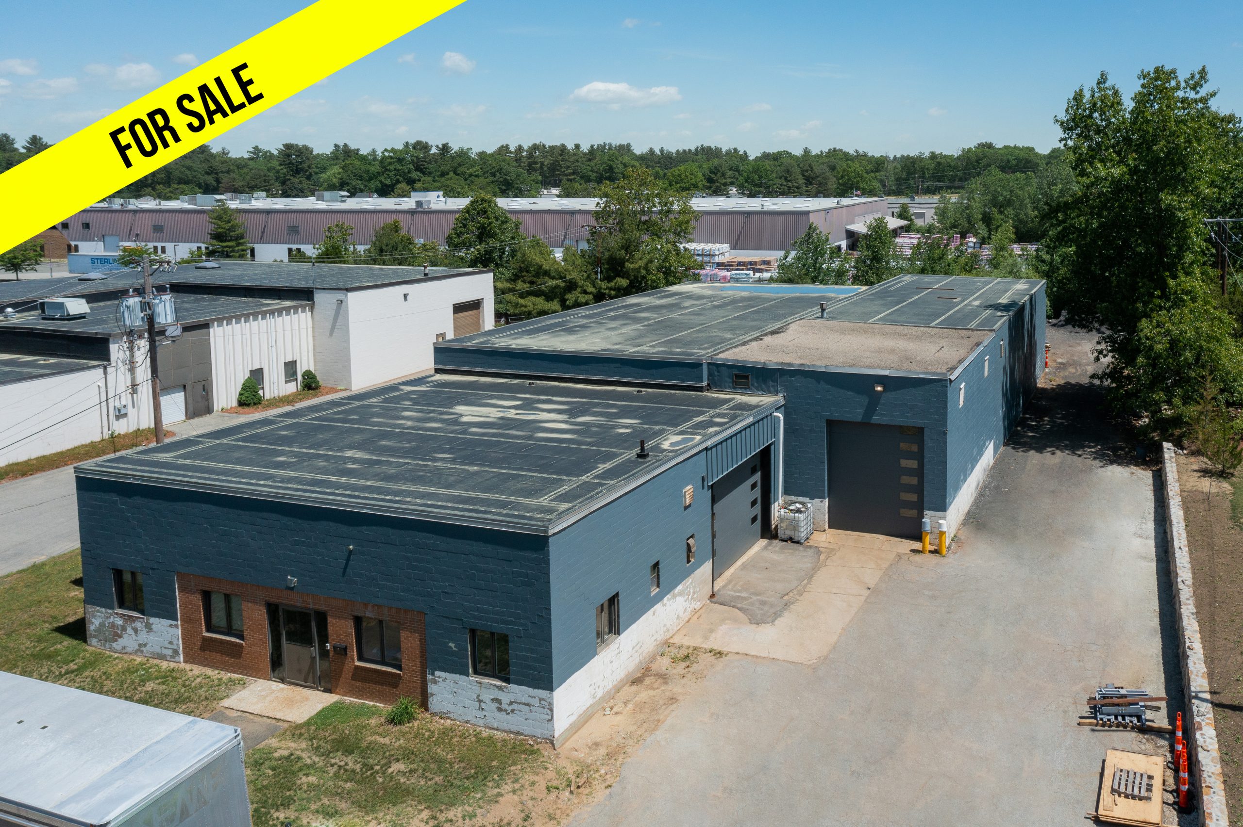 84 Turnpike Road Chelmsford, MA The Stubblebine Company, Commercial