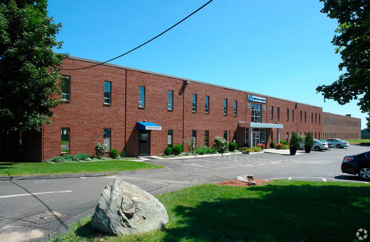 The Stubblebine Company/Corfac International Arranges The Sale Of 45 Industrial Parkway, Woburn Ma For $23,750,000