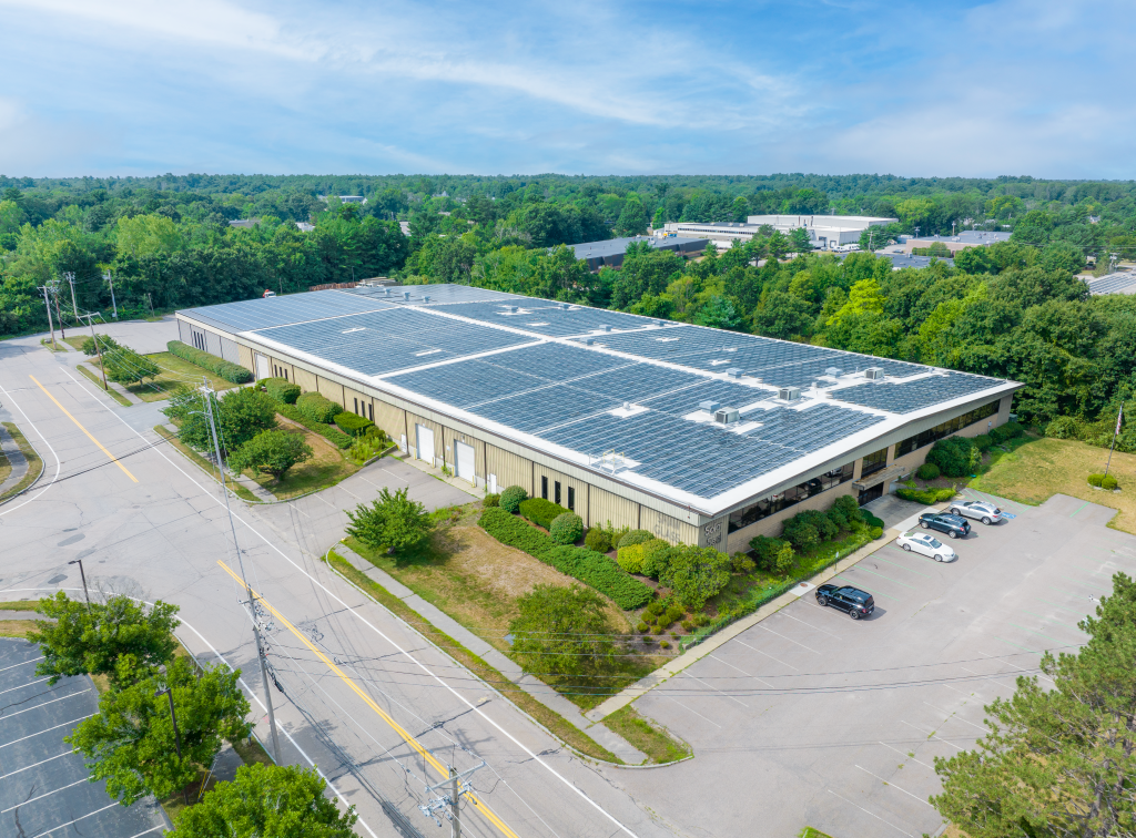 55 Bristol Drive South Easton, MA The Stubblebine Company, Commercial