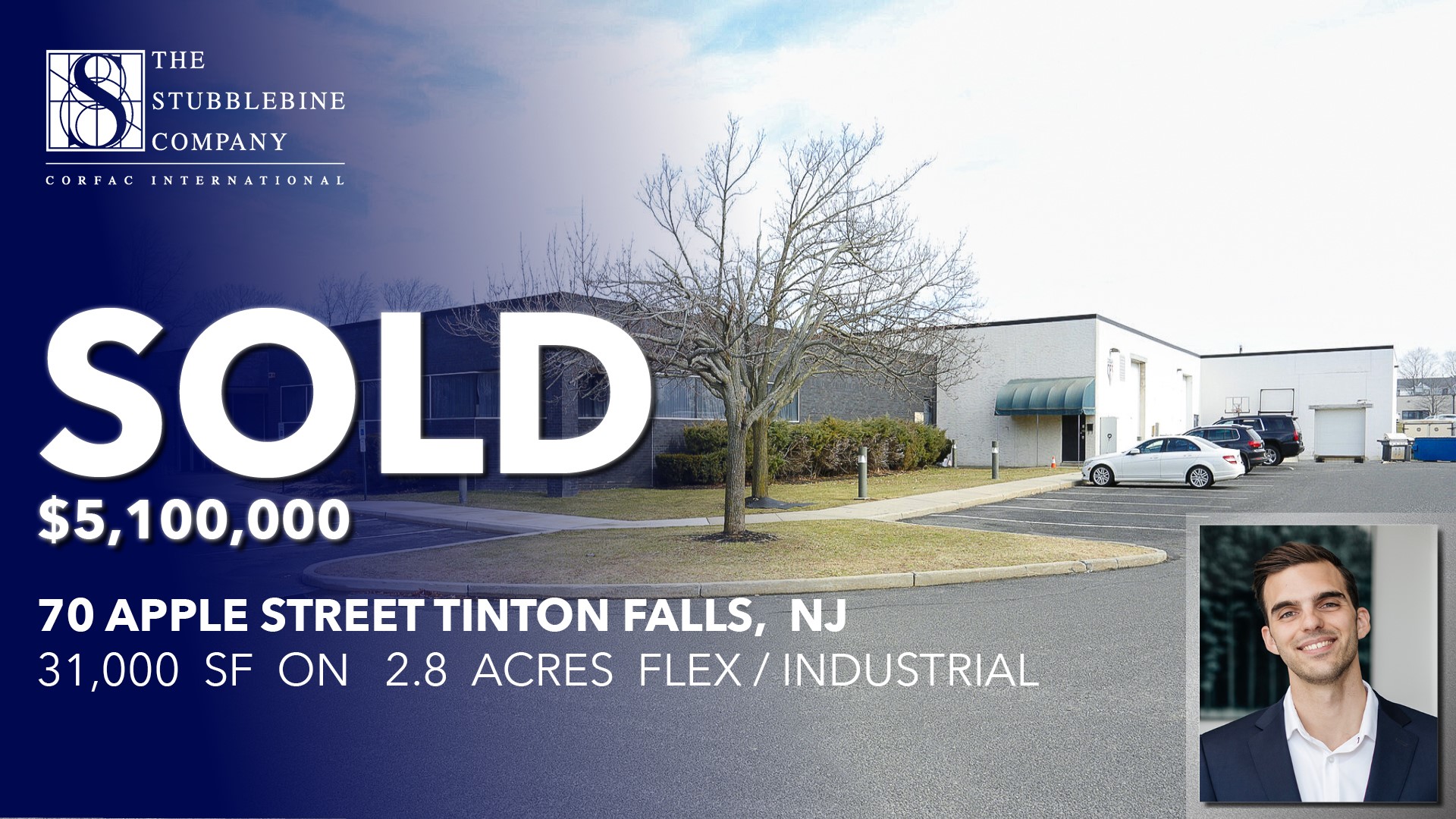 70 Apple Street Tinton Falls, NJ  Sells for $5.1M