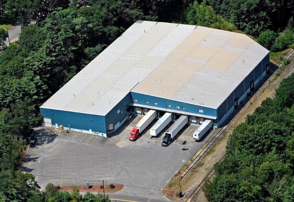 The Stubblebine Company/Corfac International Arranges The Sale Of 67,220 SF At 241 Willard St., Leominster, Ma For $7.2 Million