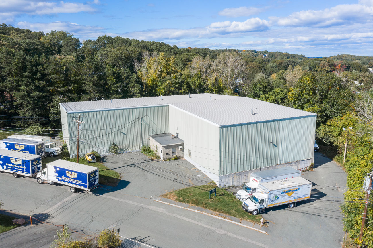 The Stubblebine Company/Corfac International Arranges The Sale Of Industrial Building Woburn Ma For $3,565,000