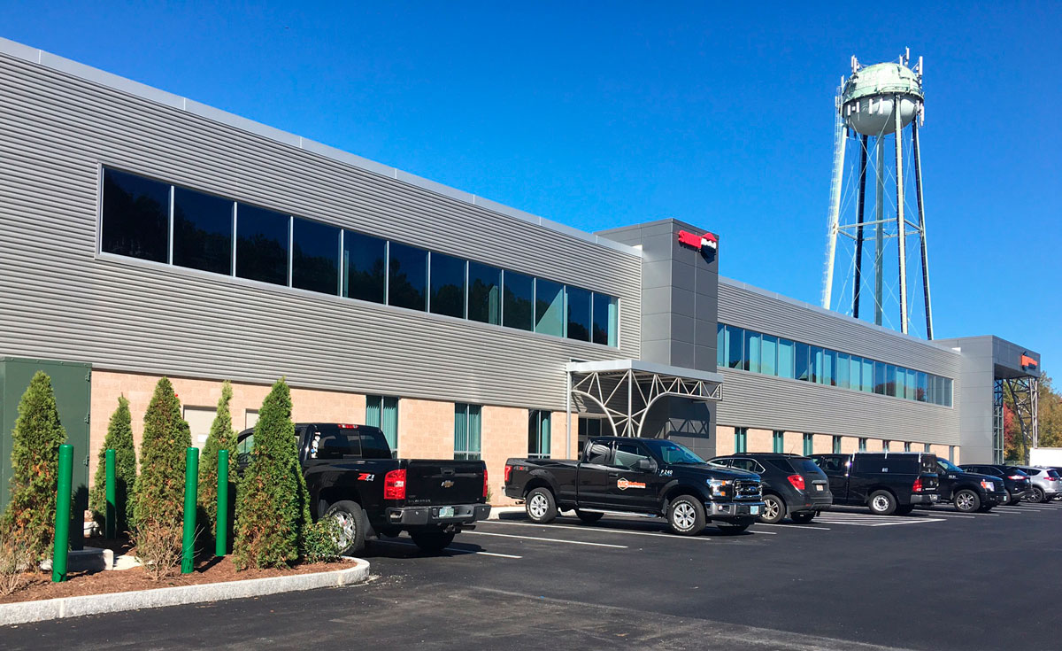 The Stubblebine Company/Corfac International Arranges The Sale Of 144-146 Main Street, Plaistow, Nh