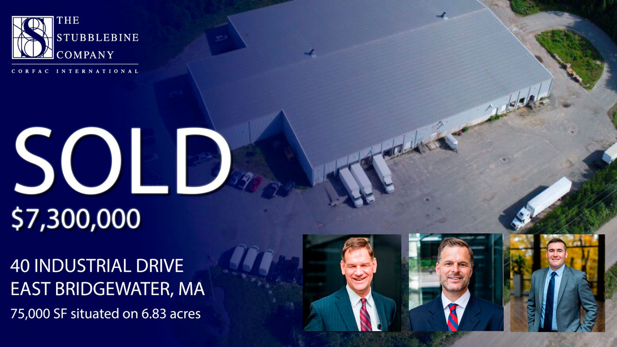 40 Industrial Drive East Bridgewater, MA