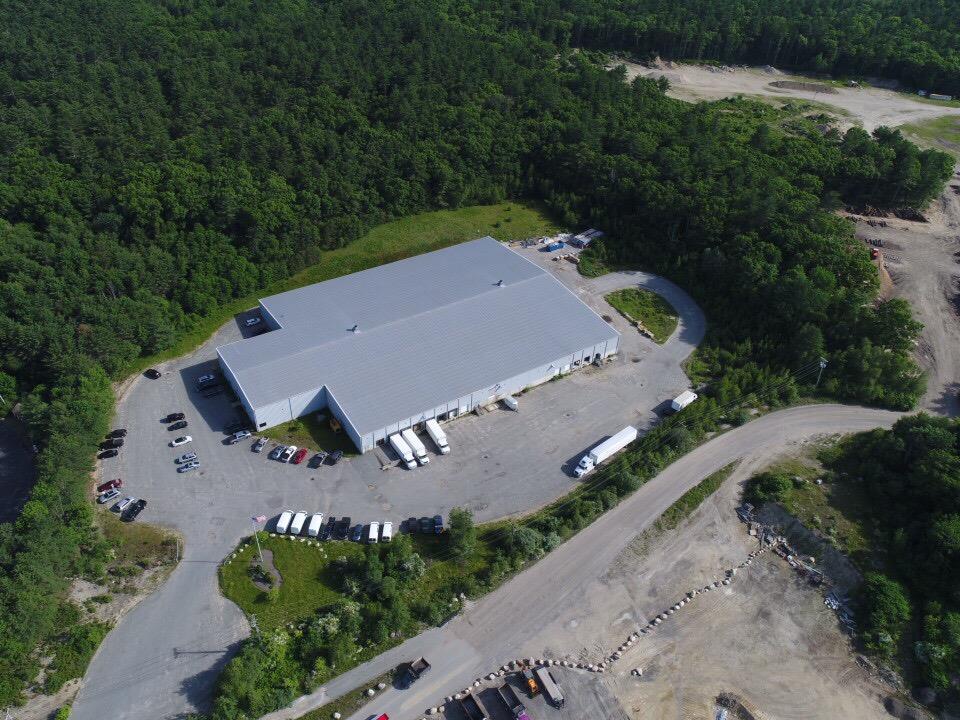 The Stubblebine Company/Corfac International Arranges The Sale Of 40 Industrial Drive, East Bridgewater, Ma, A 75,000 Sf Warehouse Building, For $7.3 Million