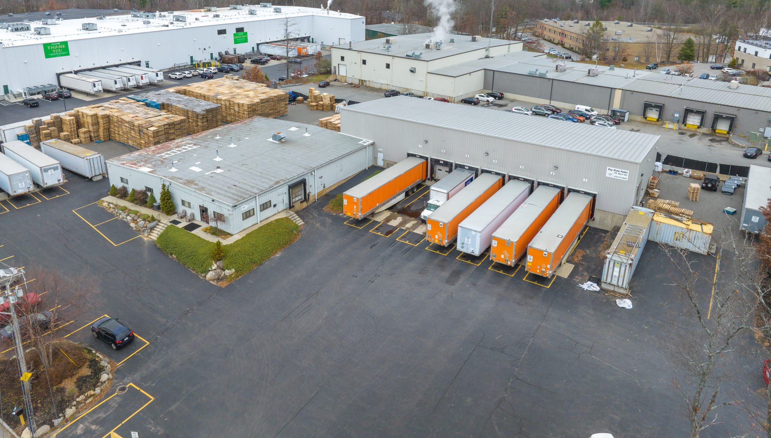 125 Ward Hill Ave, Haverhill, MA The Stubblebine Company, Commercial