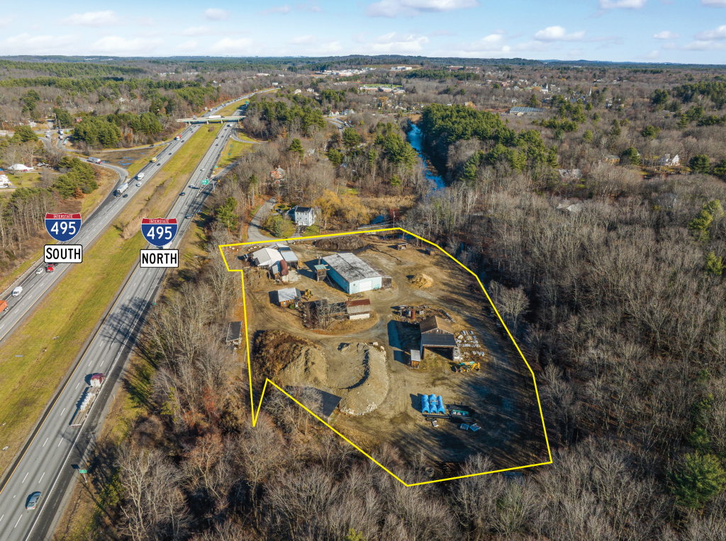 97 Mill Rd, Littleton, MA The Stubblebine Company, Commercial Real Estate