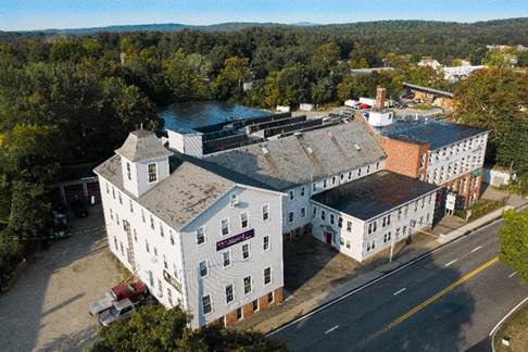 The Stubblebine Company/Corfac International Arranges The Sale Of 410 Great Road and 450 King Street, Littleton, MA for $5,300,000