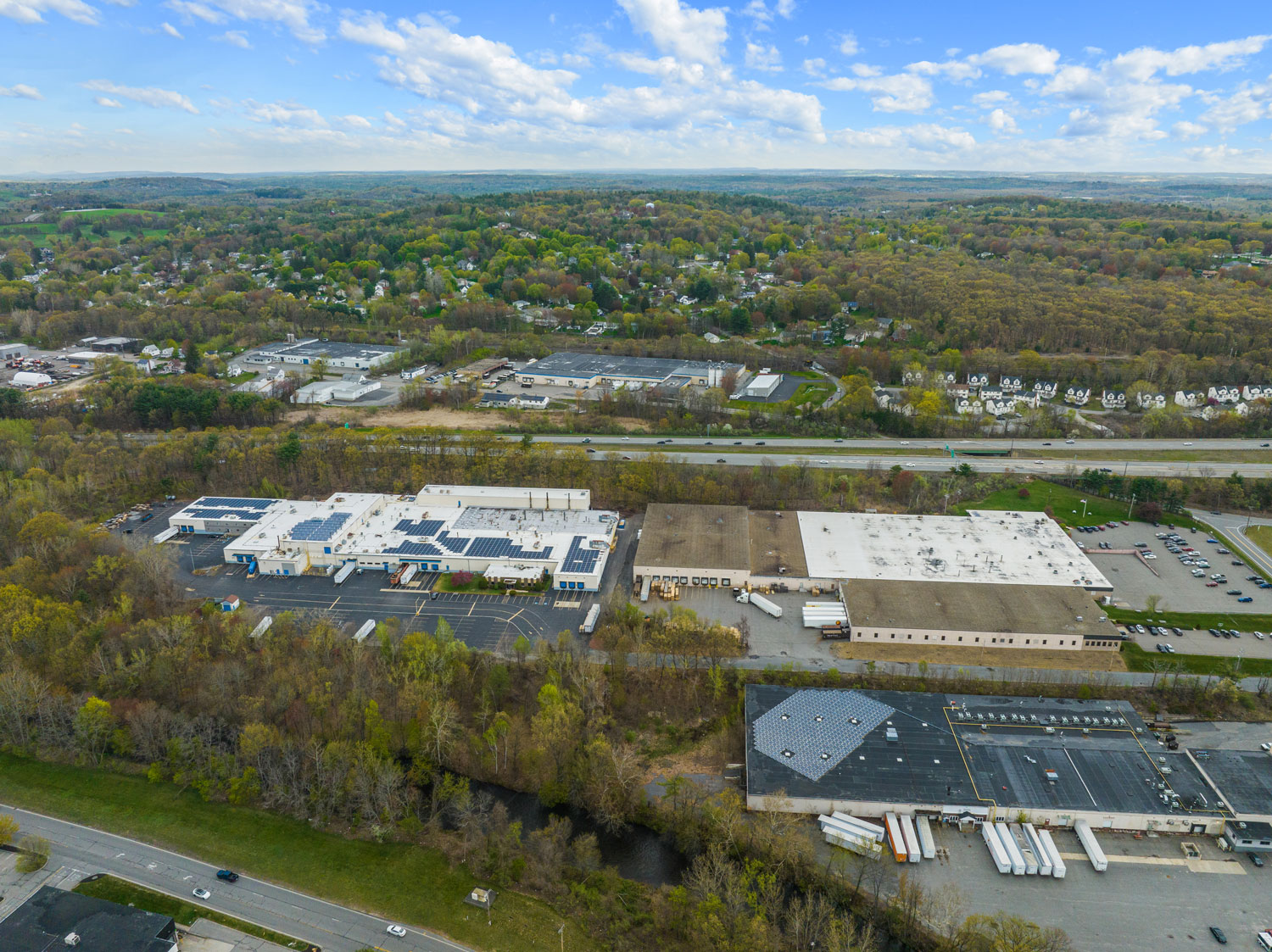 The Stubblebine Company Arranges The Sale Of 101-107 Scott Drive, Leominster To Ne Wire Products