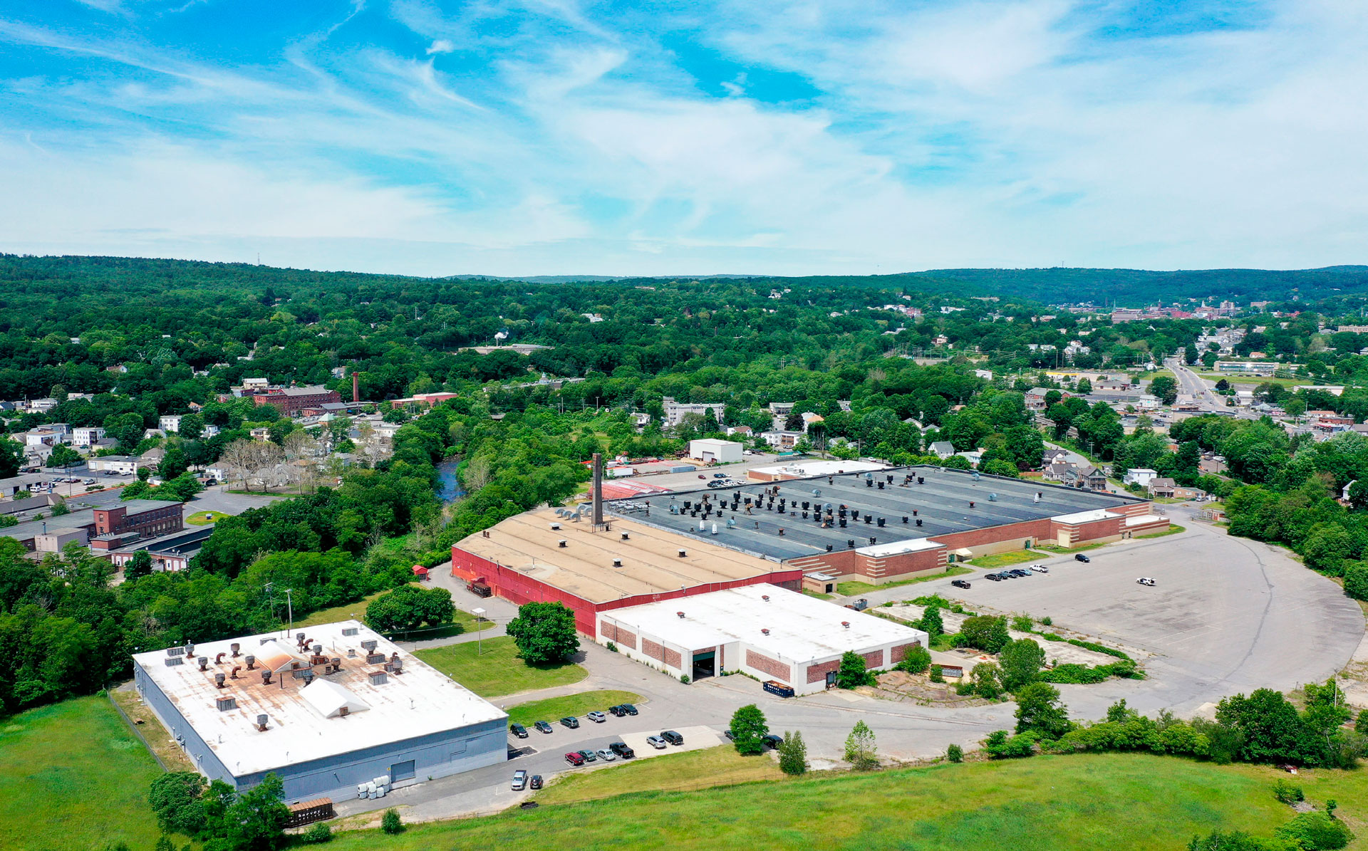 135 Intervale Road, Fitchburg, Ma The Stubblebine Company, Commercial