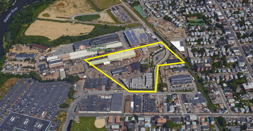 52, 65 & 69 Norman St, Everett, MA The Stubblebine Company