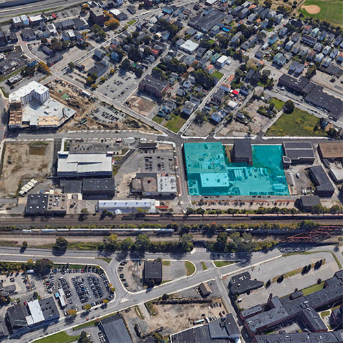 The Stubblebine Company Announces the Sale of 104 Gold Street