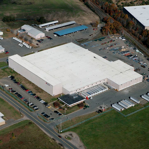 The Stubblebine Company and JLL arrange the Sale of 323 Lockhouse Rd, Westfield, MA to ERD Metal Inc. for $14.5 Million.