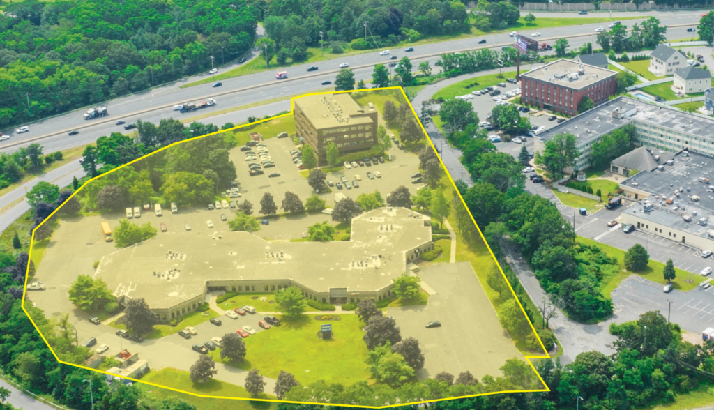 100 & 200 Corporate Place, Peabody, MA The Stubblebine Company