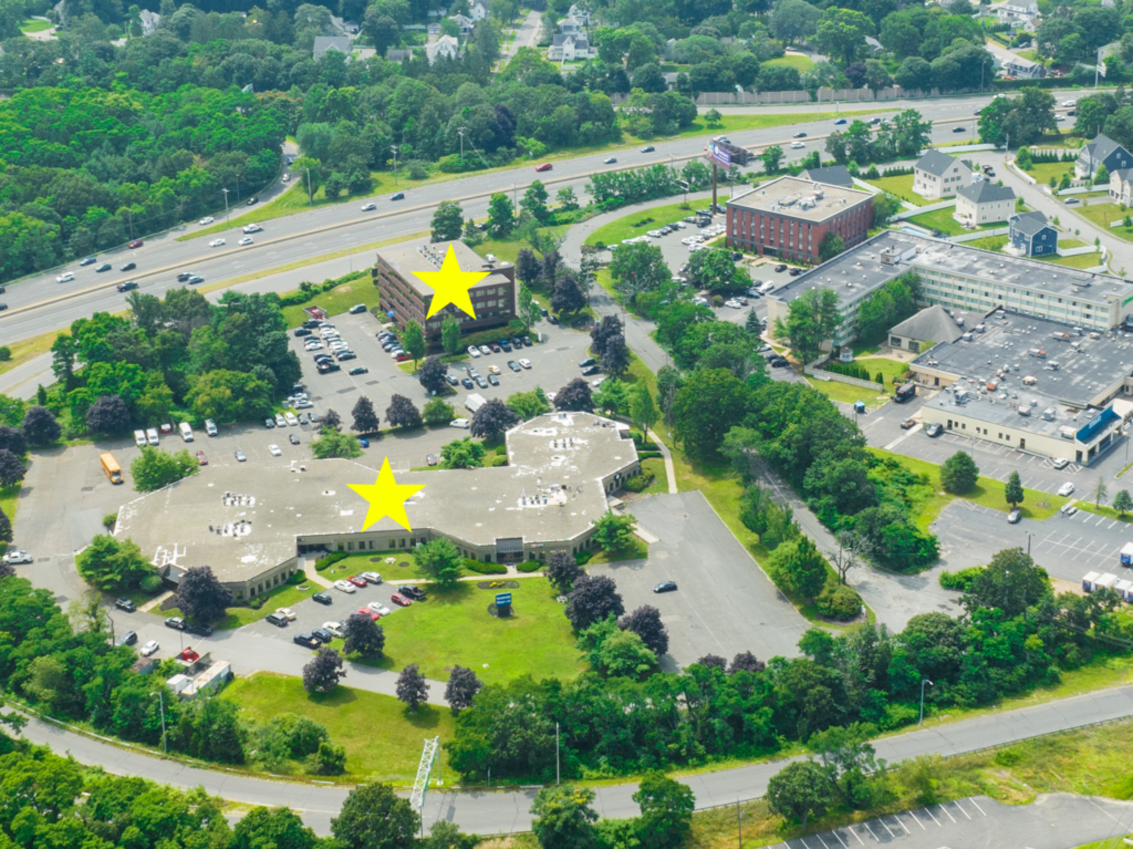 100 & 200 Corporate Place, Peabody, MA The Stubblebine Company