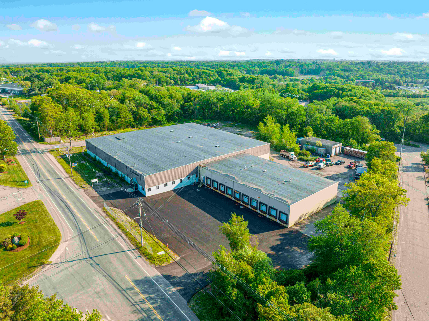 108 Bodwell St, Avon, MA The Stubblebine Company, Commercial Real Estate