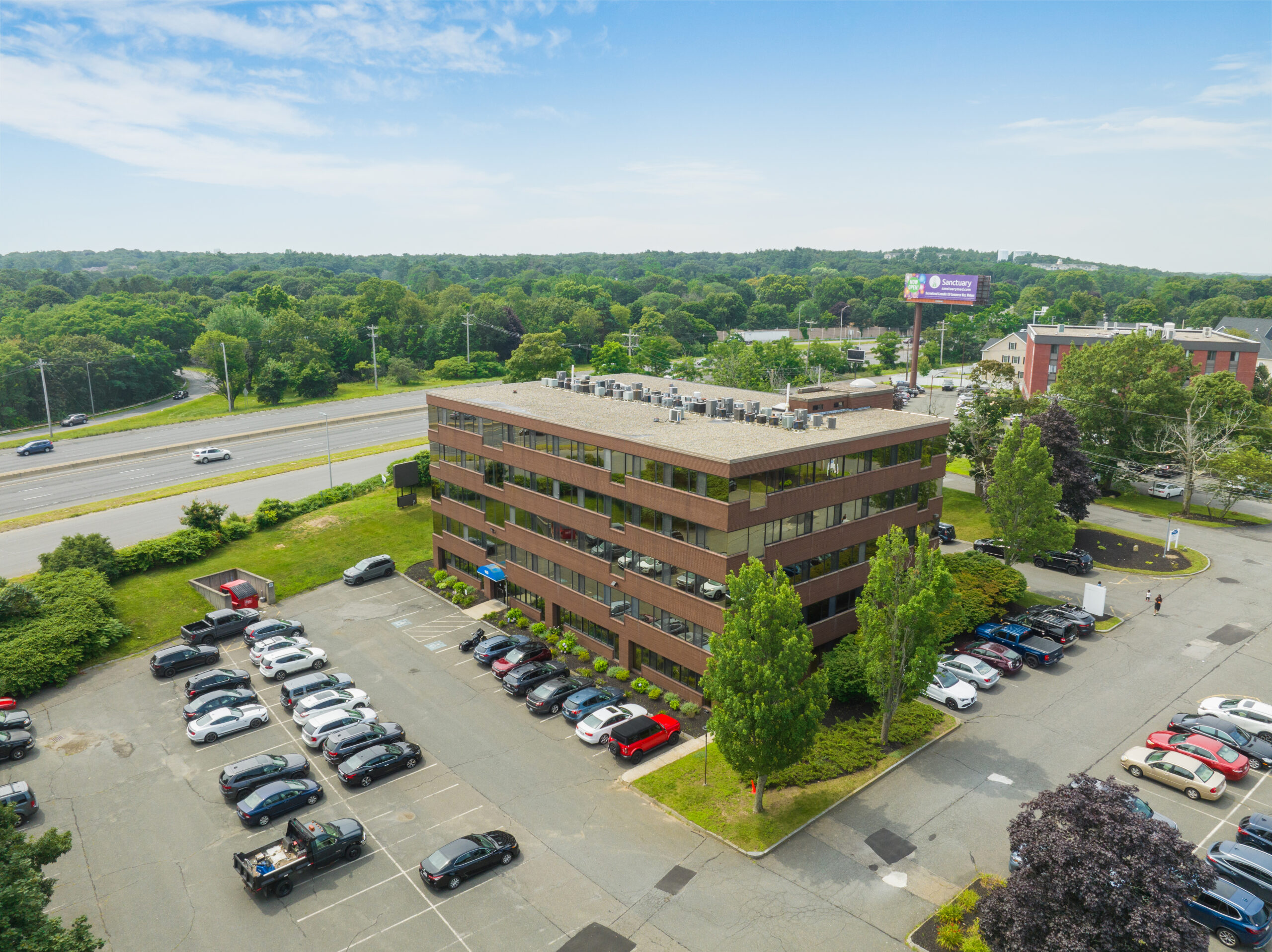 100 & 200 Corporate Place, Peabody, MA The Stubblebine Company