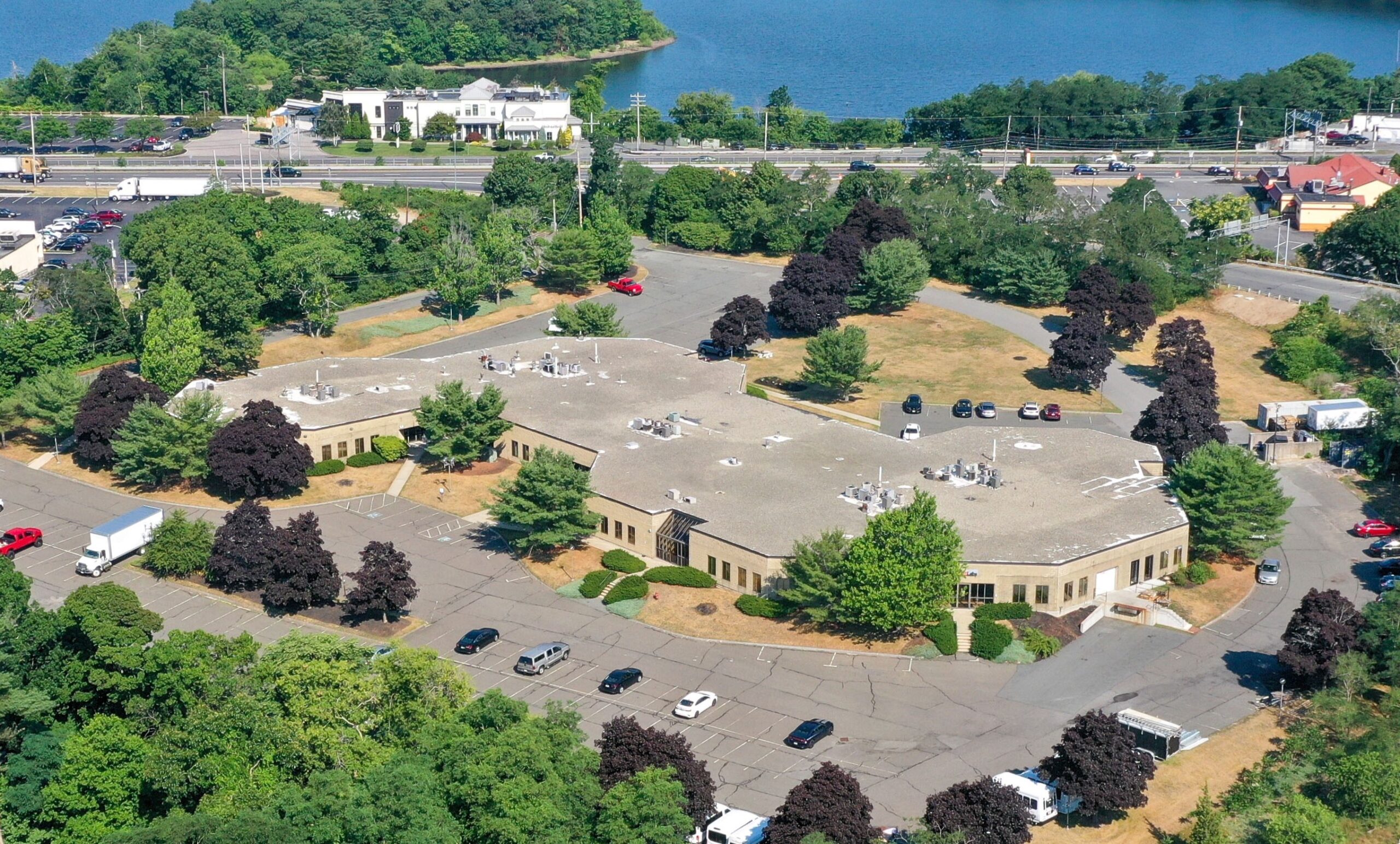 100 & 200 Corporate Place, Peabody, MA The Stubblebine Company