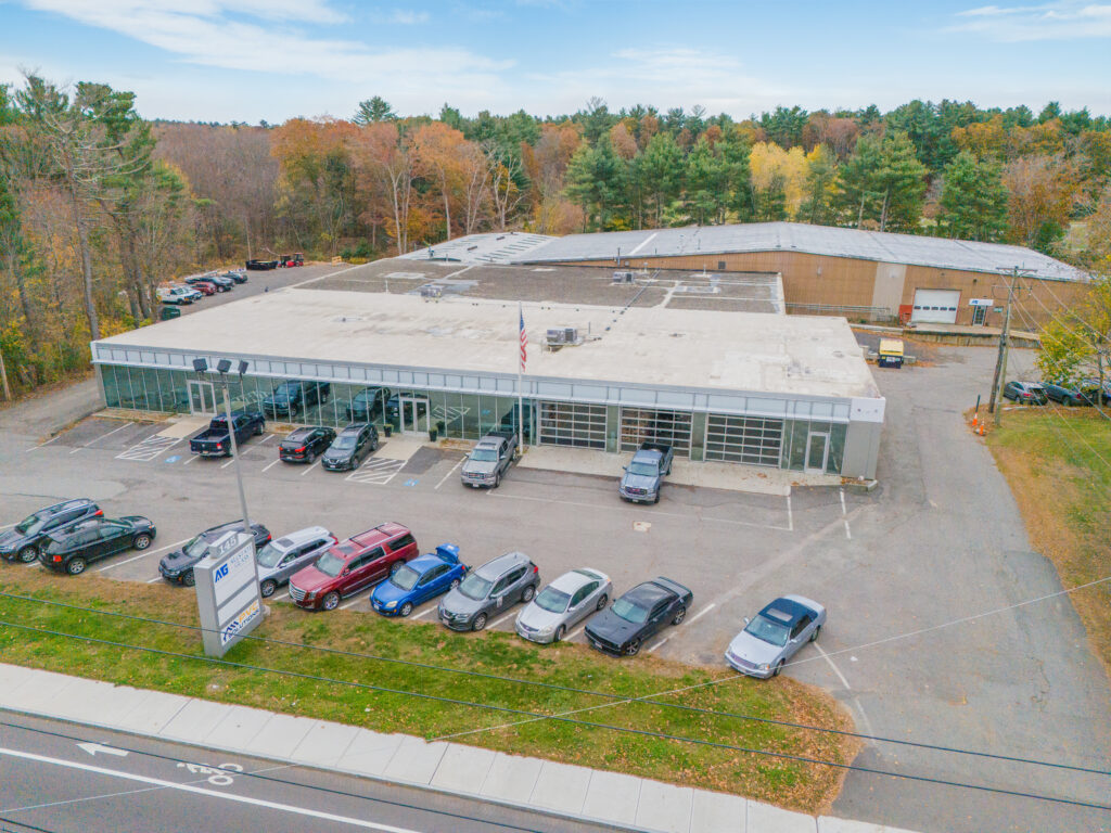 145 Union St, Holbrook, MA The Stubblebine Company, Commercial Real