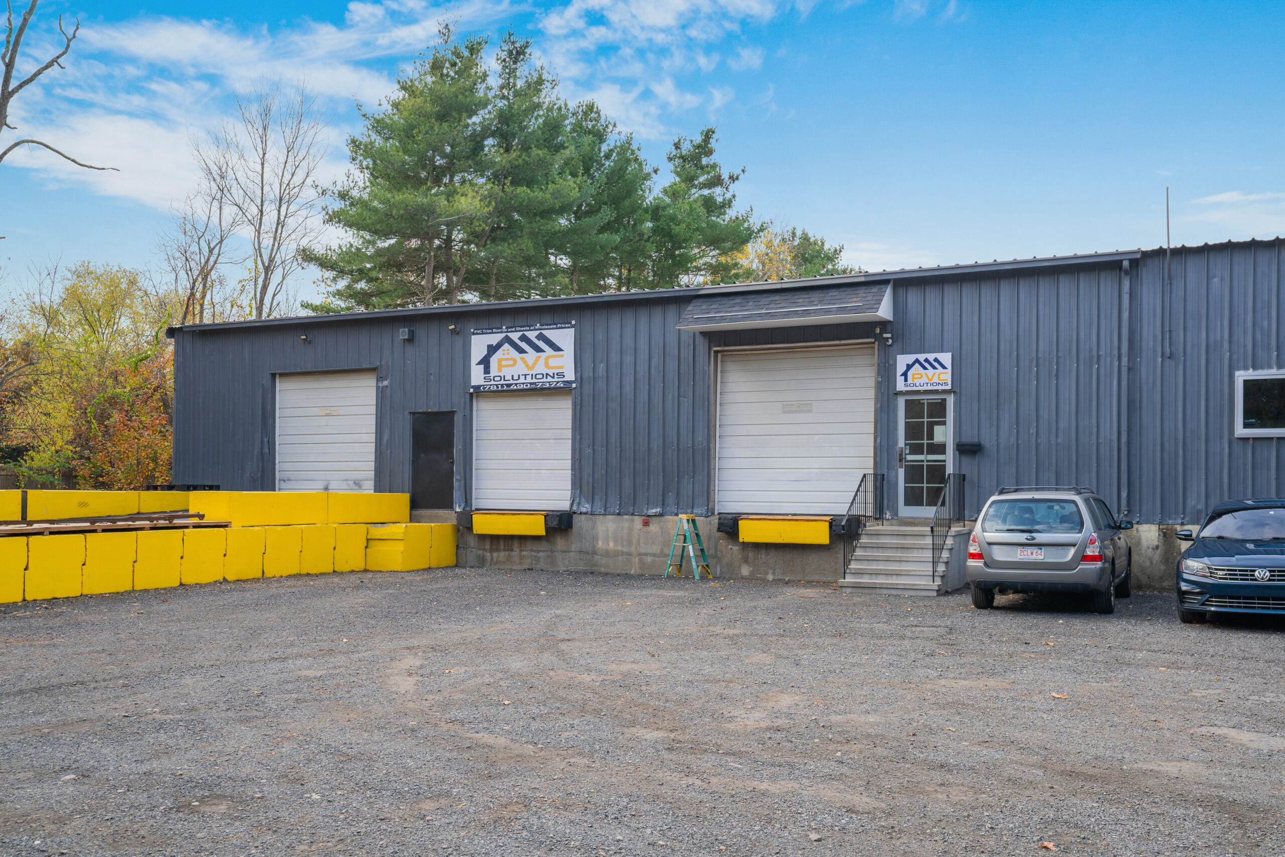 145 Union St, Holbrook, MA The Stubblebine Company, Commercial Real