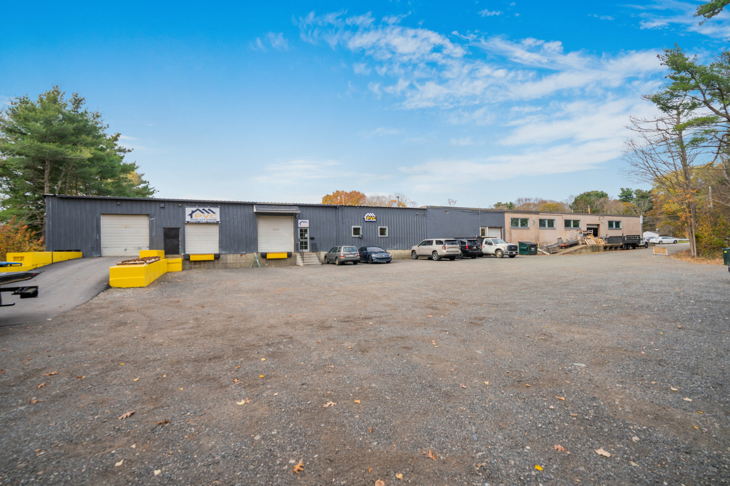 145 Union St, Holbrook, MA The Stubblebine Company, Commercial Real