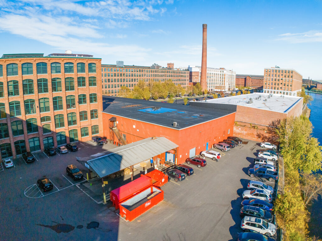 300 Canal St, Bldg 7, Lawrence, MA The Stubblebine Company