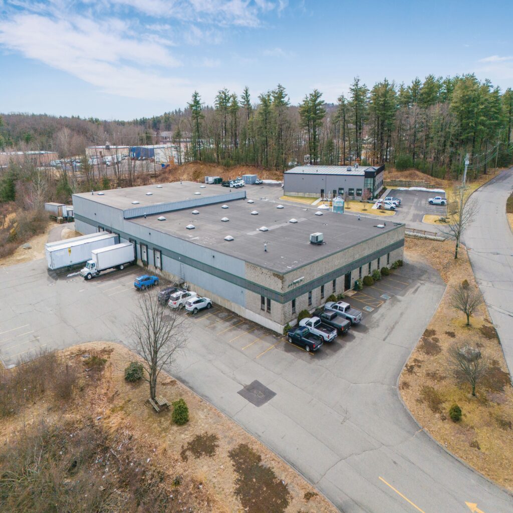 22 Tucker Dr, Leominster, MA The Stubblebine Company, Commercial Real