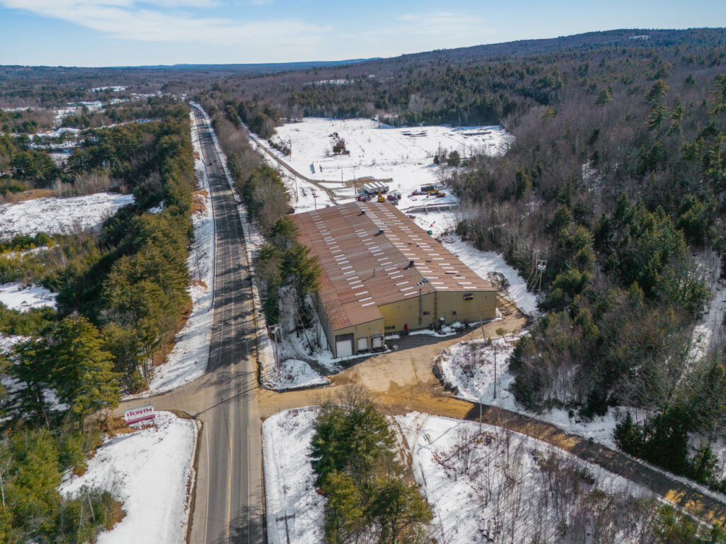 56 Davidson Dr, Farmington, NH The Stubblebine Company, Commercial