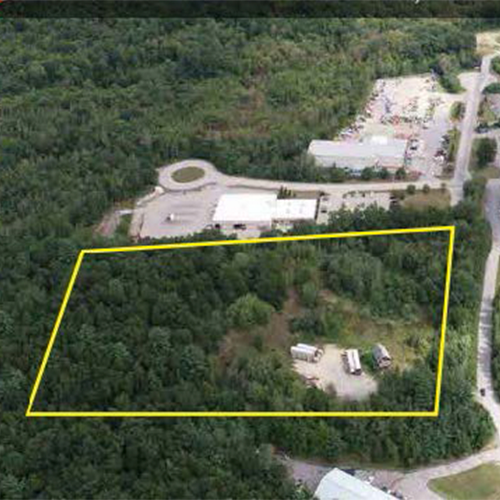 The Stubblebine Company Arranges the Sale of 63 Londonderry Pike, Hookset NH to Vault Storage