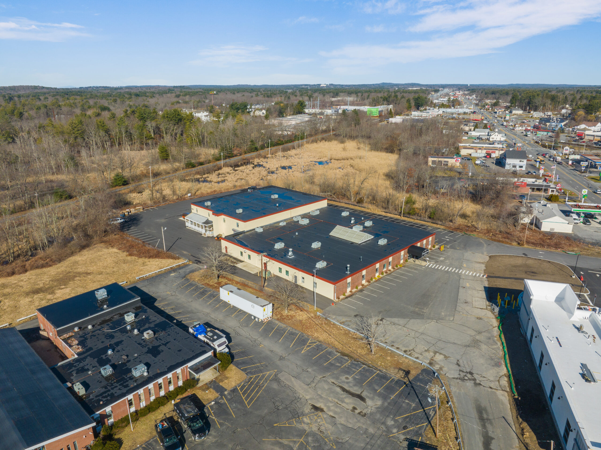 476 Broadway, Methuen, MA The Stubblebine Company, Commercial Real Estate