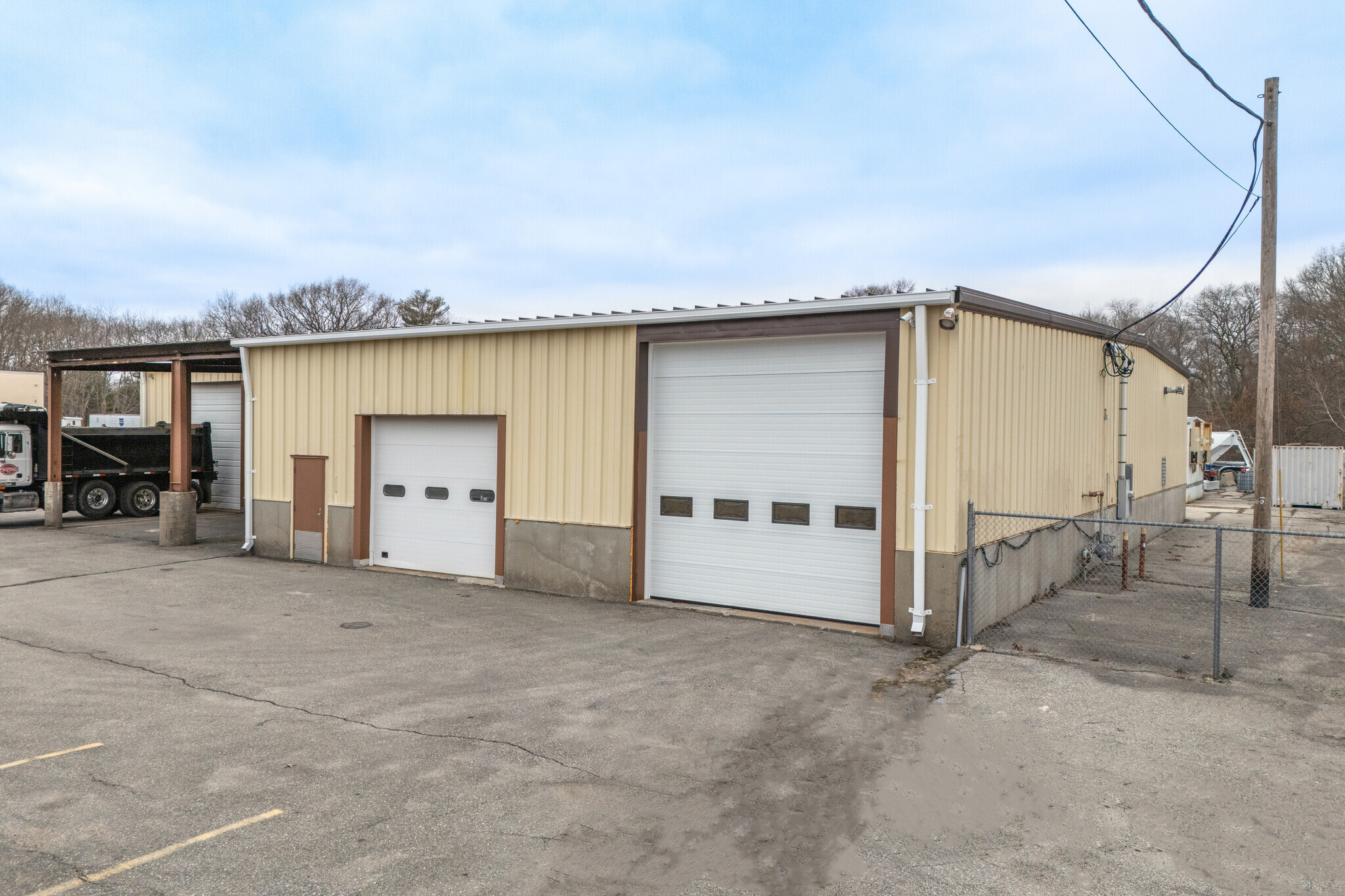 45 Industrial Ct, Seekonk, MA The Stubblebine Company, Commercial