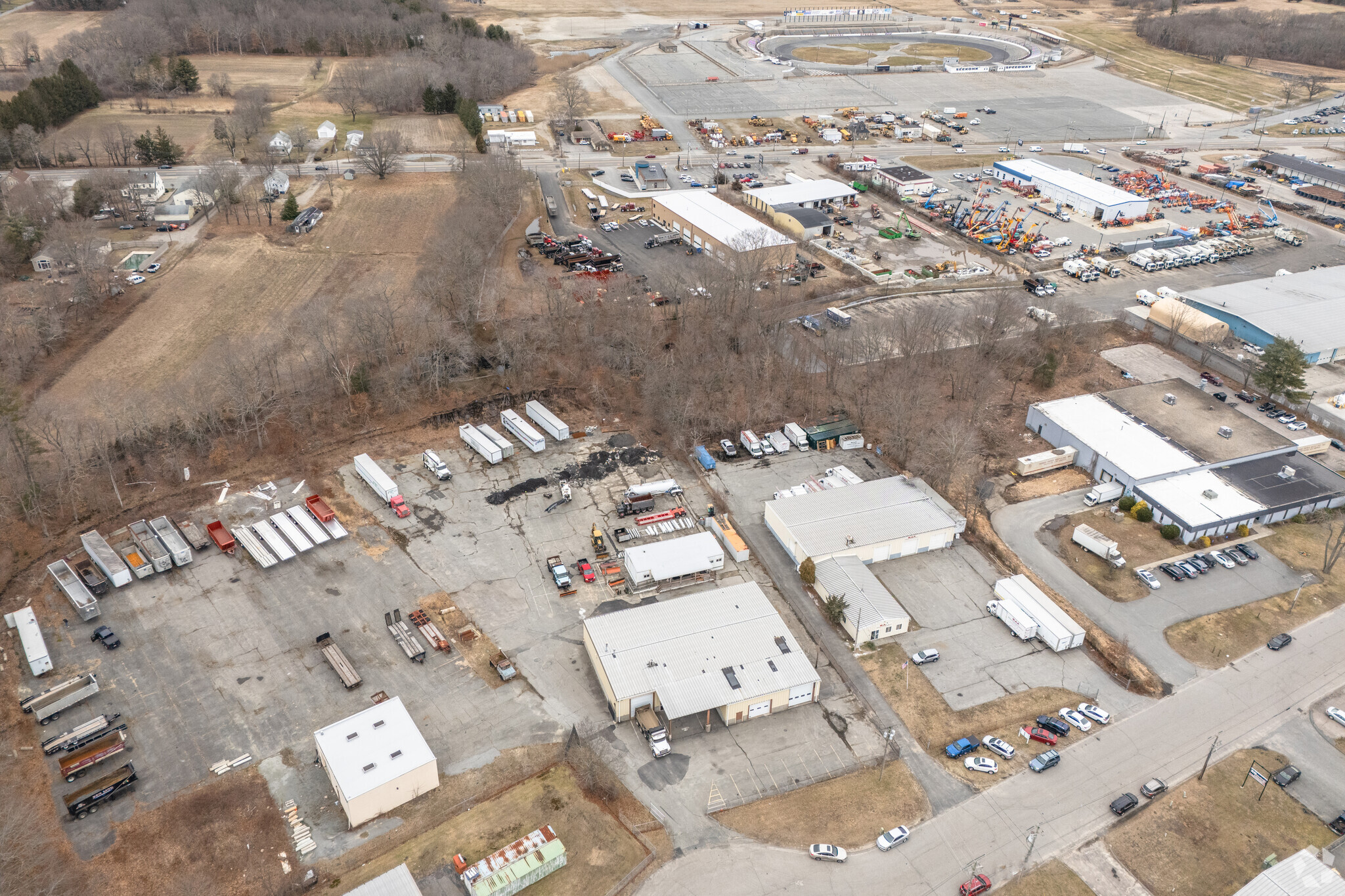 45 Industrial Ct, Seekonk, MA The Stubblebine Company, Commercial