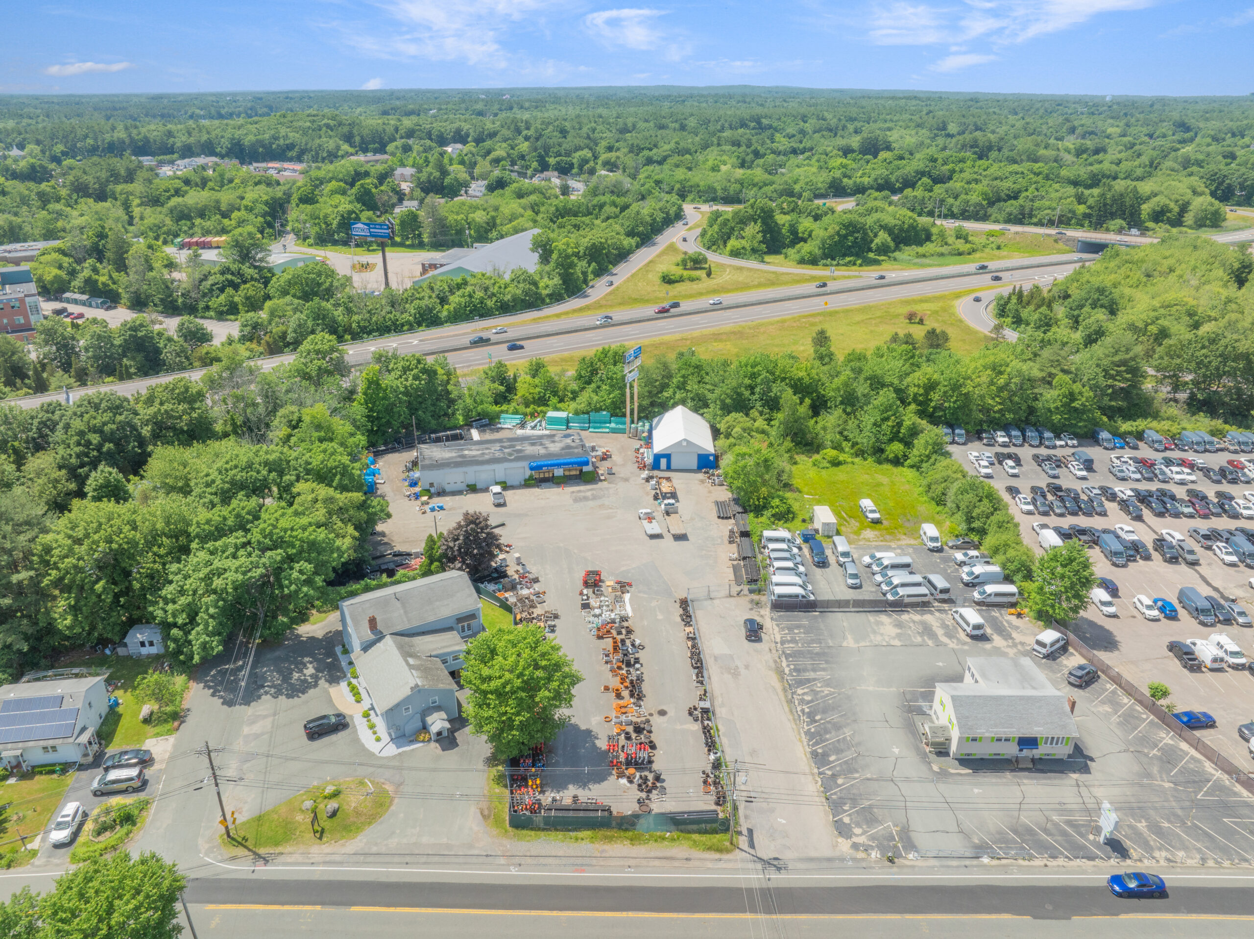 159 Manley St, Brockton, MA The Stubblebine Company, Commercial Real