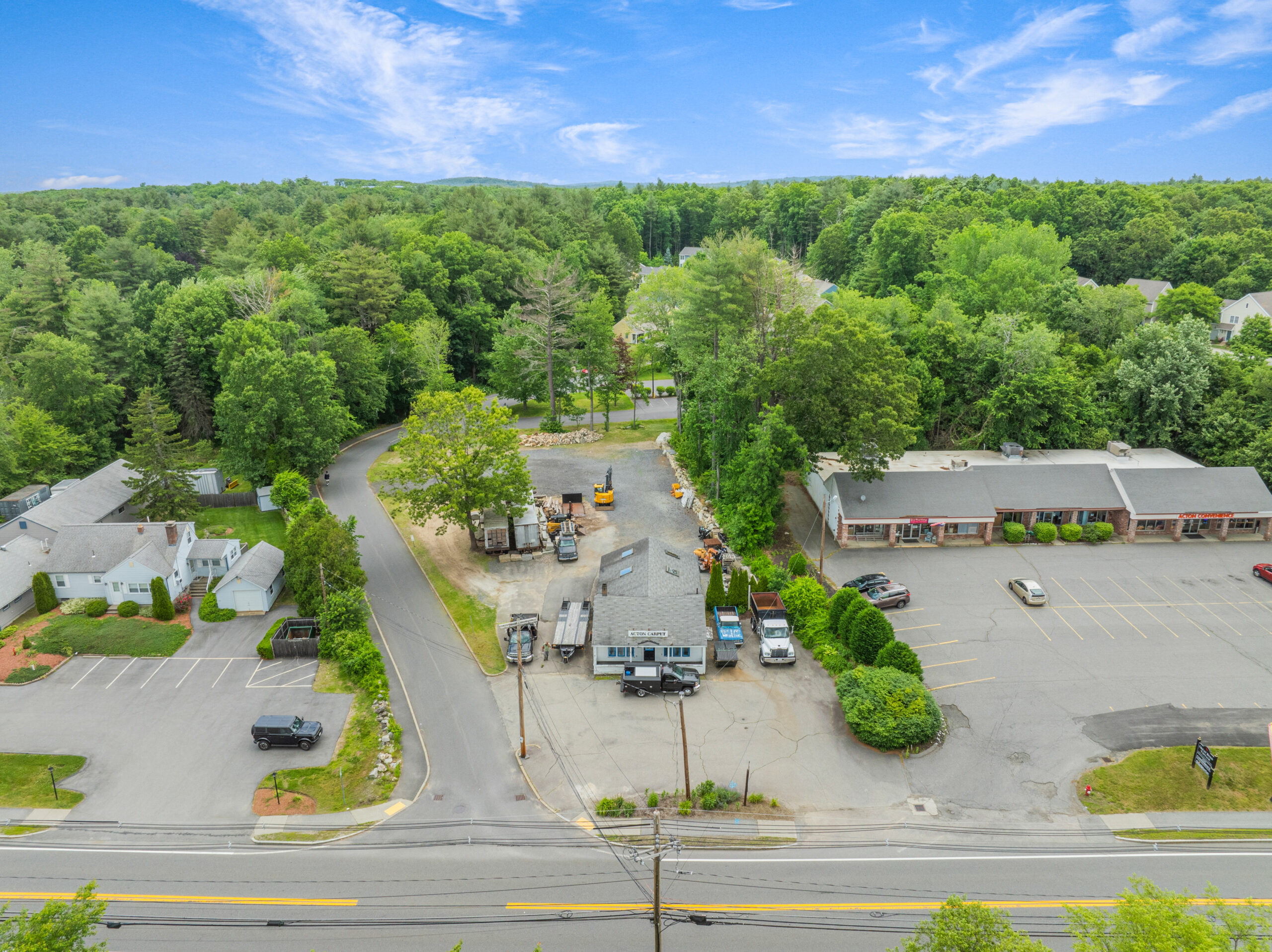 471 Great Rd, Acton, MA The Stubblebine Company, Commercial Real Estate