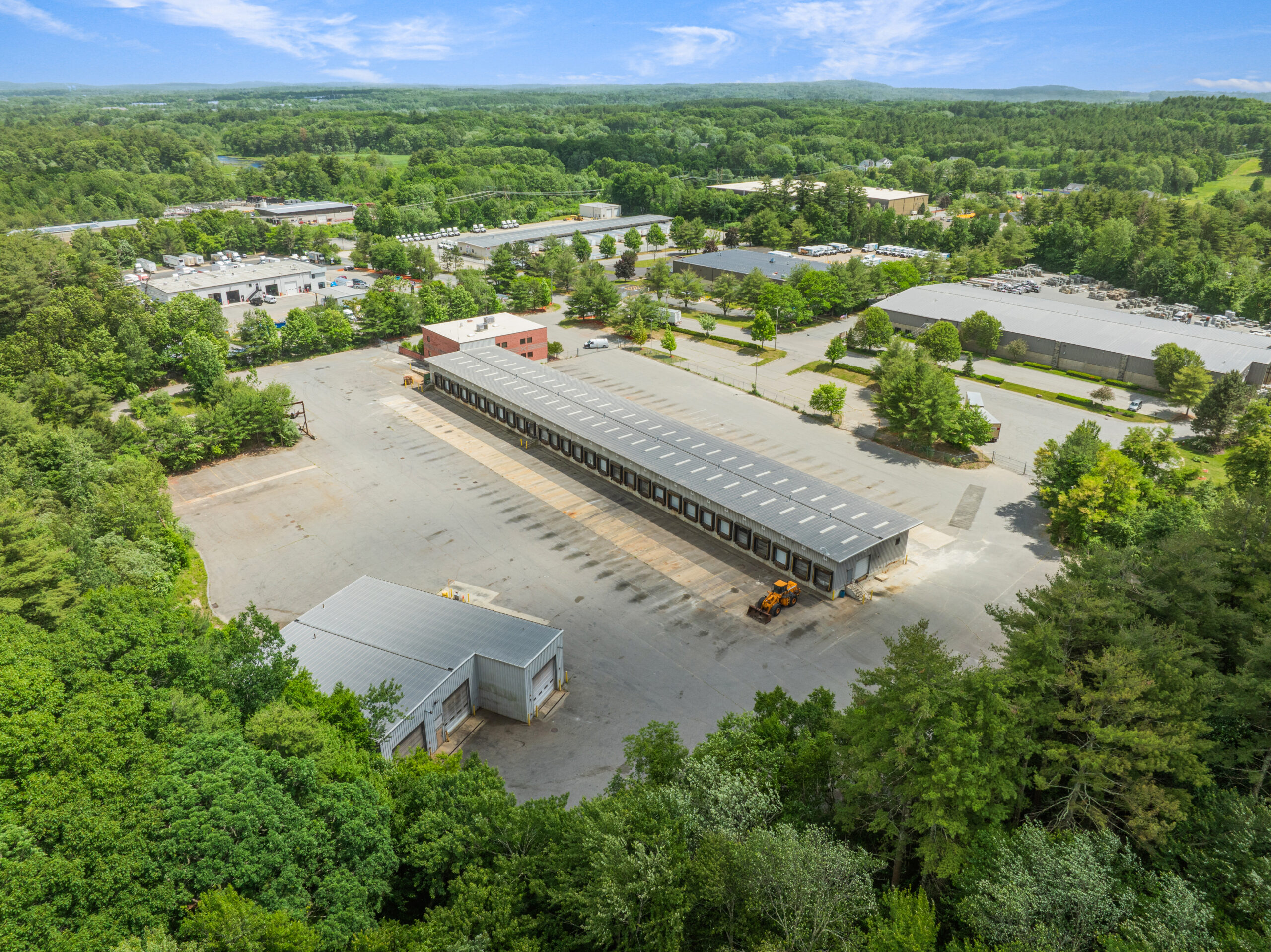 49 McGrath Rd, Dracut, MA The Stubblebine Company, Commercial Real Estate