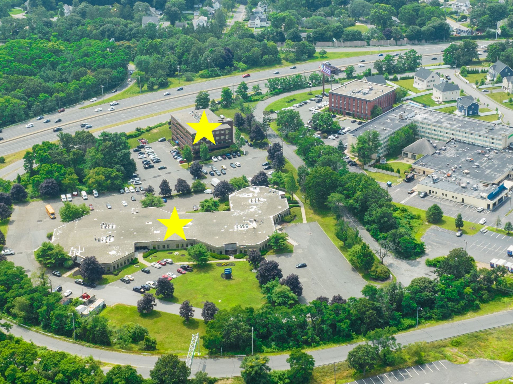 The Stubblebine Company arranges the sale of 100 & 200 Corporate Place and 1R Newbury St. Peabody, MA, a 185,346 SF Flex/Office portfolio, to Christian Assembly, Inc. and Ebenezer Tax & Services for $14,750,000.