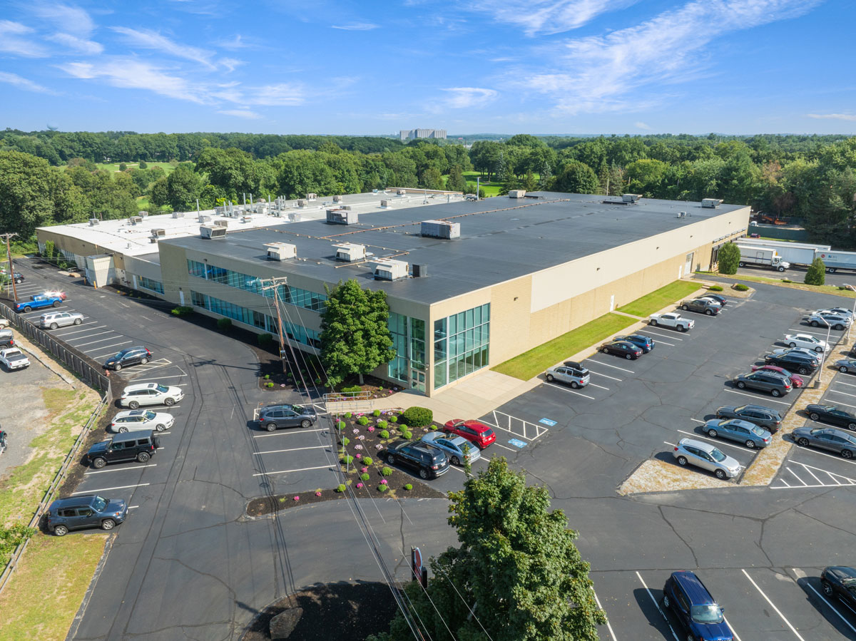 The Stubblebine Company and Cushman & Wakefield arrange the sale of 120 Stedman St., Lowell, MA, a 128,678 SF Flex/Industrial building, to Finishing Trades Institute of NE for $22,100,000