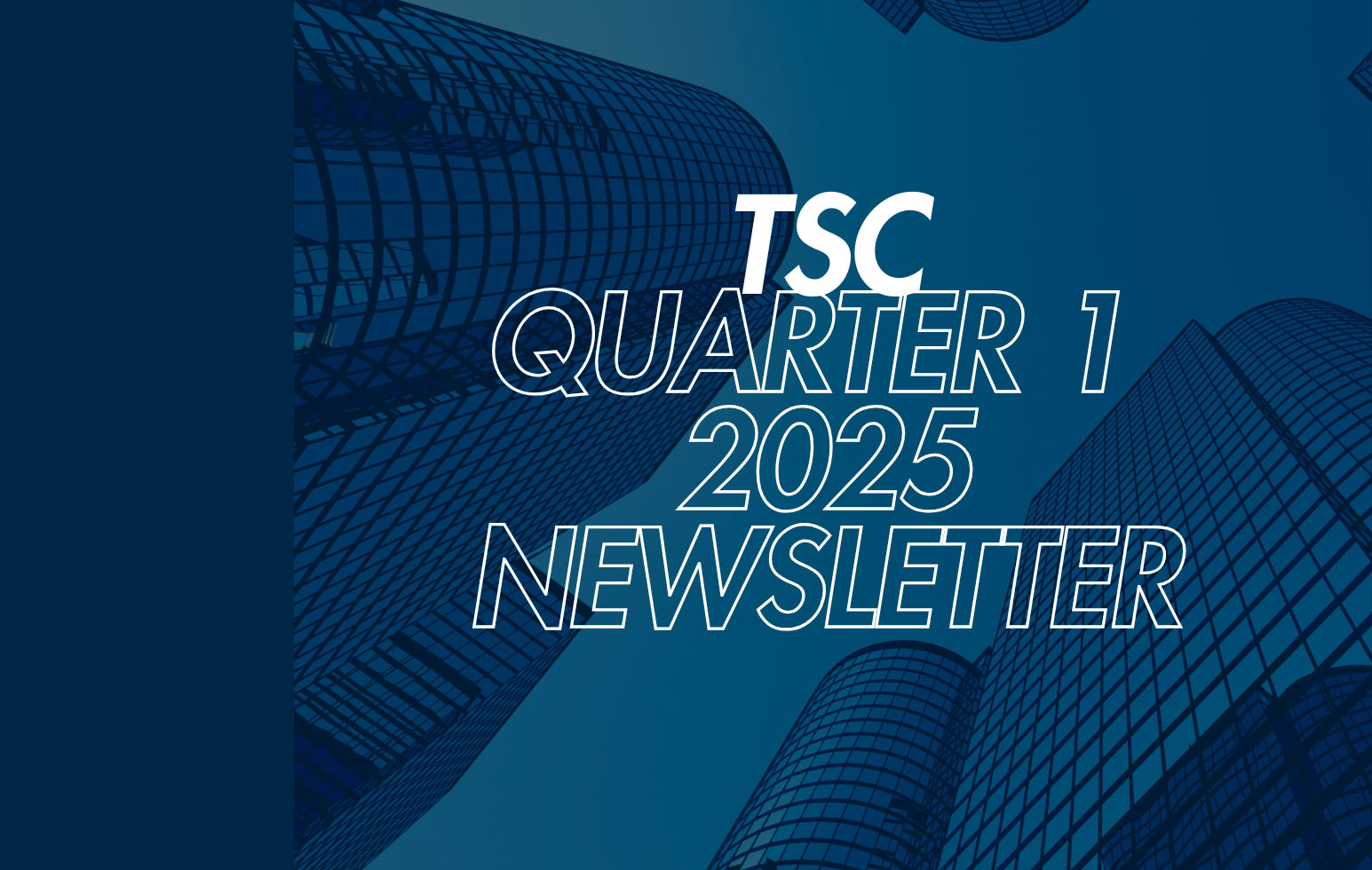 Q1 2025 Newsletter