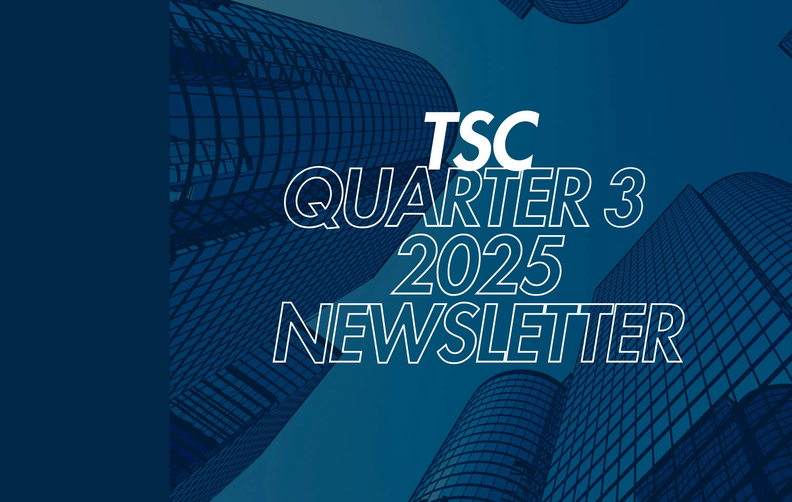 2025 Q3 Newsletter