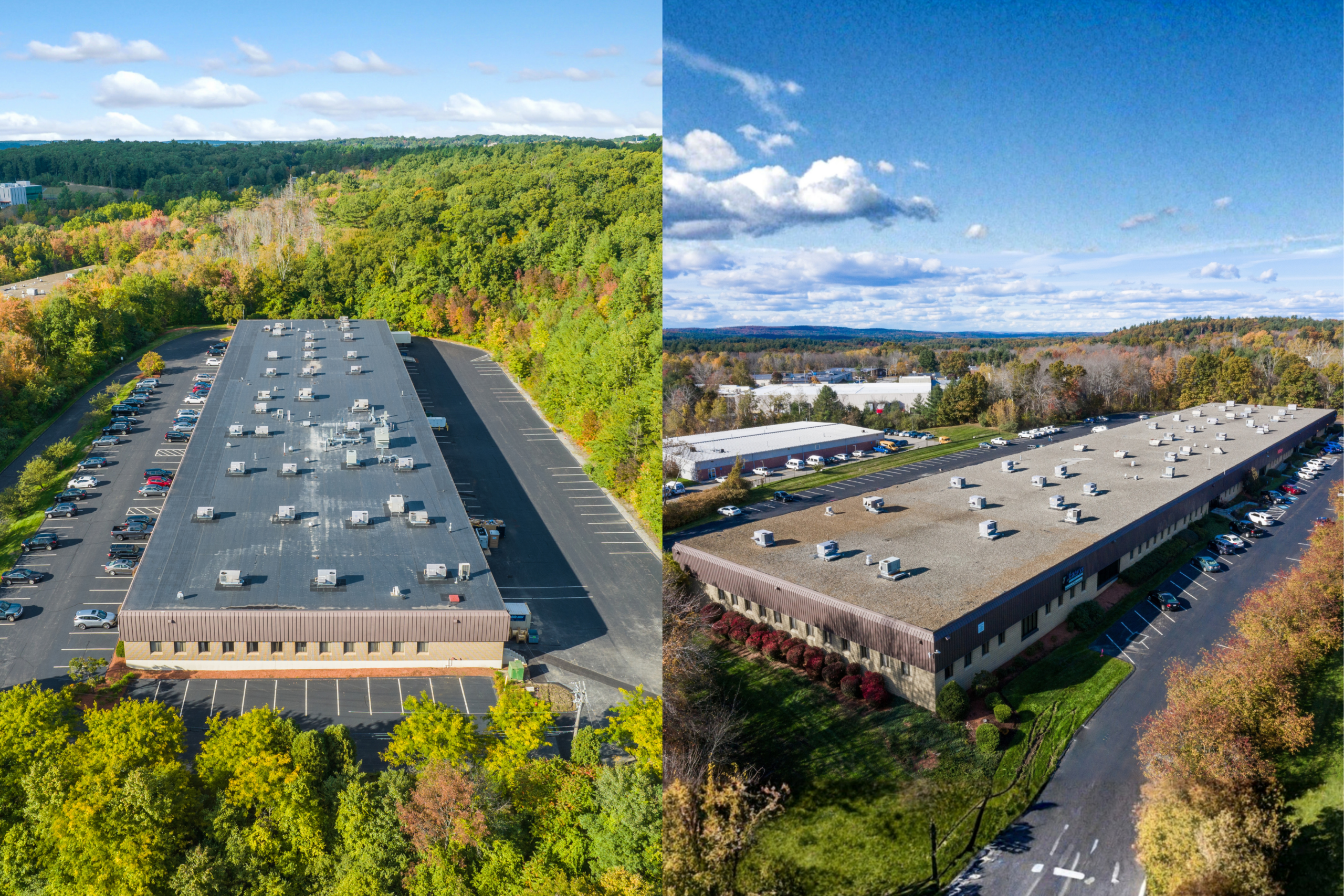 THE STUBBLEBINE COMPANY/CORFAC INTERNATIONAL FACILITATES THE SALE OF 134,000 SF CLASS A FLEX PORTFOLIO TO SEYON FOR $28,150,000