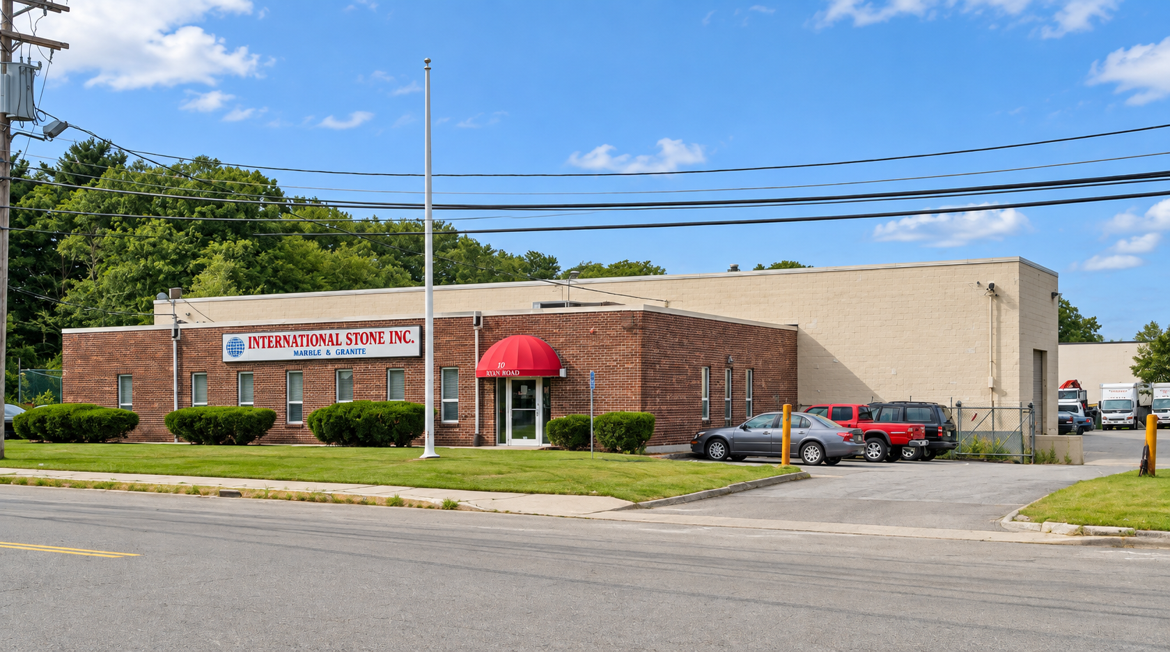The Stubblebine Company Facilitated the $4.1 Million Sale-Leaseback of 10 Ryan Road in Woburn, MA